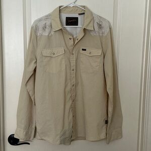 Howler Brothers Men’s Pearl Snap Shirt